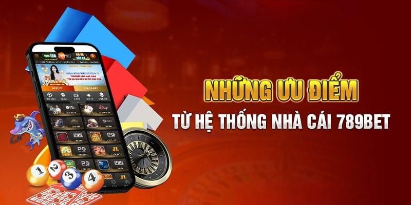 Nhà Cái Uy Tín 789BET - Hòa Vào Không Gian Giải Trí Đỉnh Cấp 7 Đặc điểm tạo nên sự uy tín của nhà cái 789BET