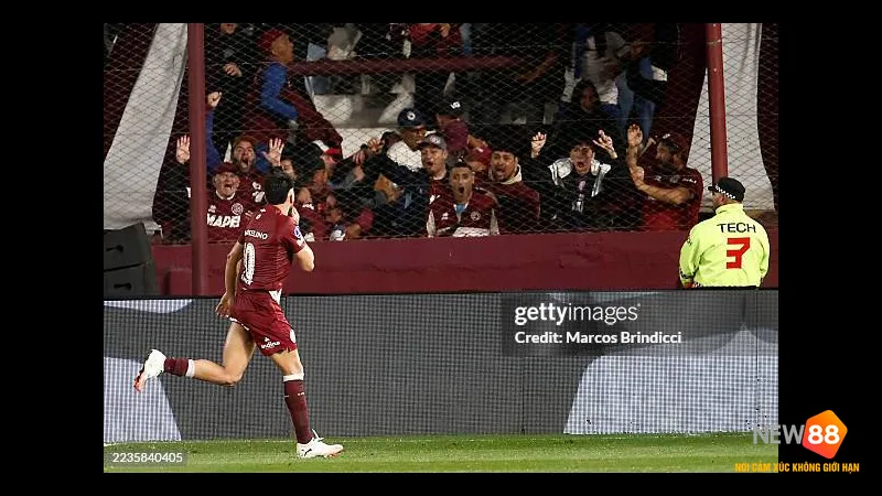 Hình ảnh trận đấu giữa Fluminense và Lanus - "Fluminense" vs "Lanus"
