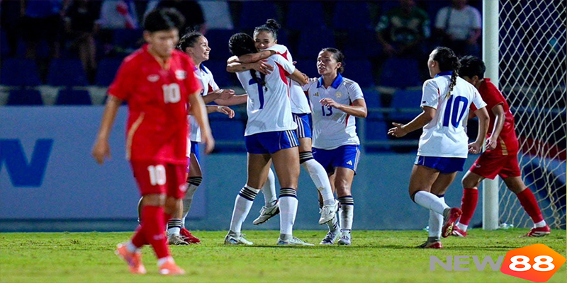 Nhận định ĐT nữ Việt Nam vs ĐT nữ Philippines: Chung kết SEA Games 33 5 Chung kết bóng đá nữ SEA Games 33: ĐT nữ Việt Nam vs ĐT nữ Philippines