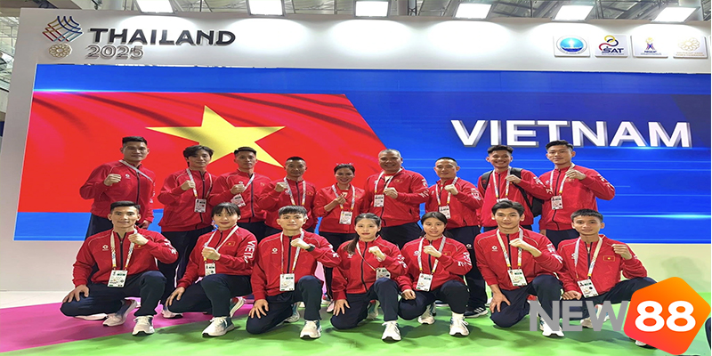 Phẫn Nộ SEA Games 33: Pencak silat Liên Tiếp Chịu Thiệt 4 Phẫn Nộ SEA Games 33: Pencak silat Liên Tiếp Chịu Thiệt