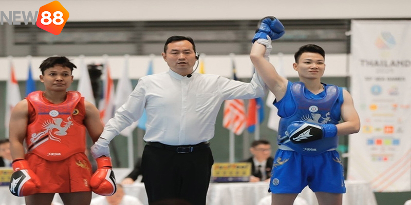 Wushu Việt Nam Bùng Nổ Tại SEA Games 33 Với Cú Đúp HCV 6 Wushu Việt Nam hoàn thành chỉ tiêu huy chương SEA Games 33